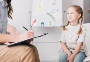 Giving Children a Voice: Understanding Child-Inclusive Mediation in the UK {name}
