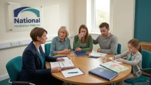 Child Access Mediation UK Explained: What It Is, How It Works & Who It’s For in 7 Minutes