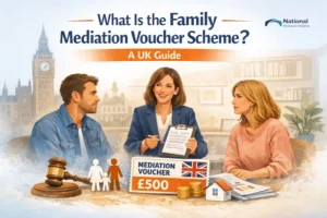 What Is the Family Mediation Voucher Scheme? A UK Guide