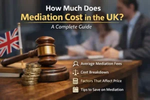 How Much Does Mediation Cost in the UK? Complete 2026 Guide
