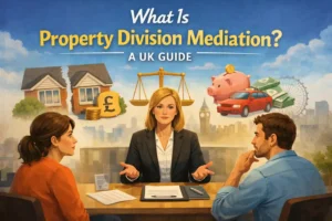 What Is Property Division Mediation A UK Guide