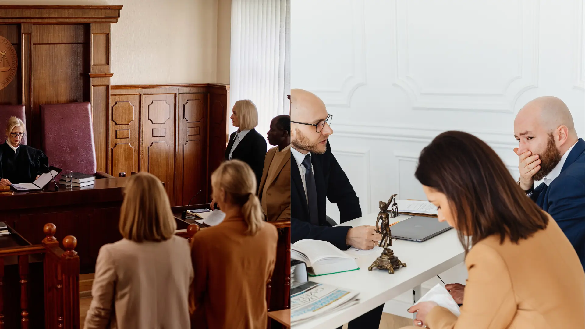 Your Legal Position When Contact Is Denied