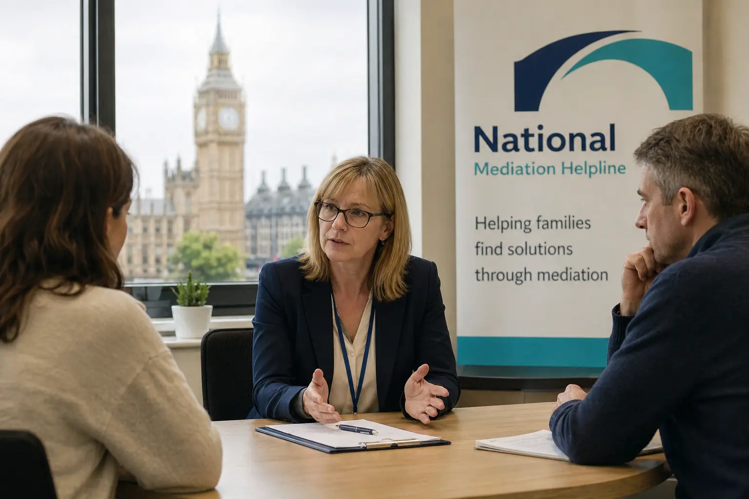 How National Mediation Helpline in Dorset, UK Can Help You?